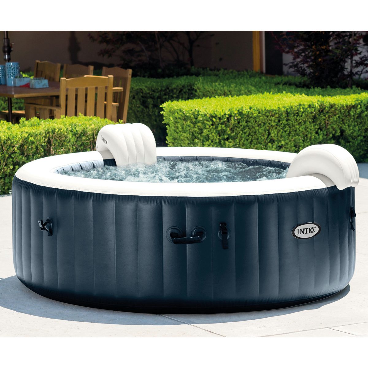 aufblasbarer Whirlpool