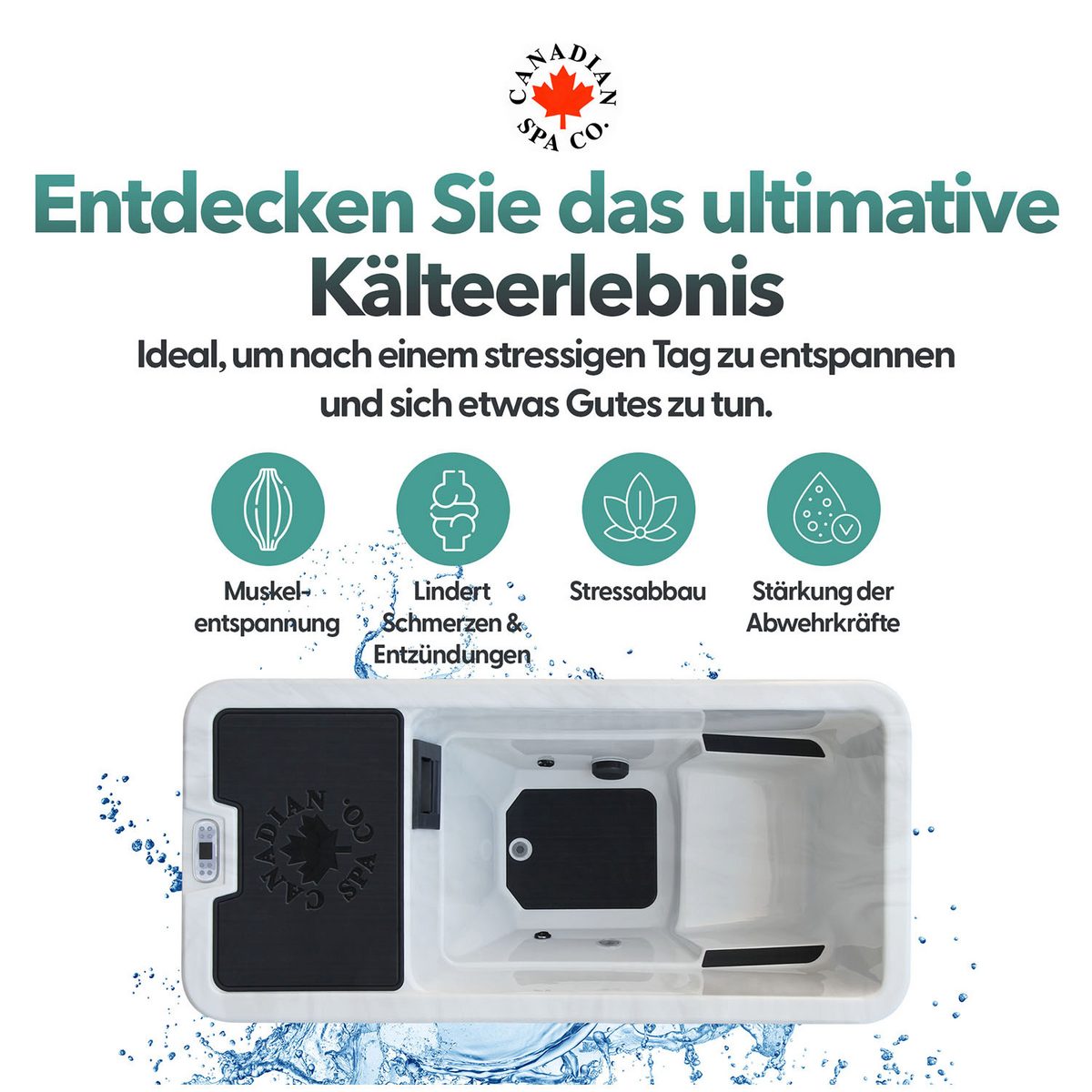 für Kältetherapie