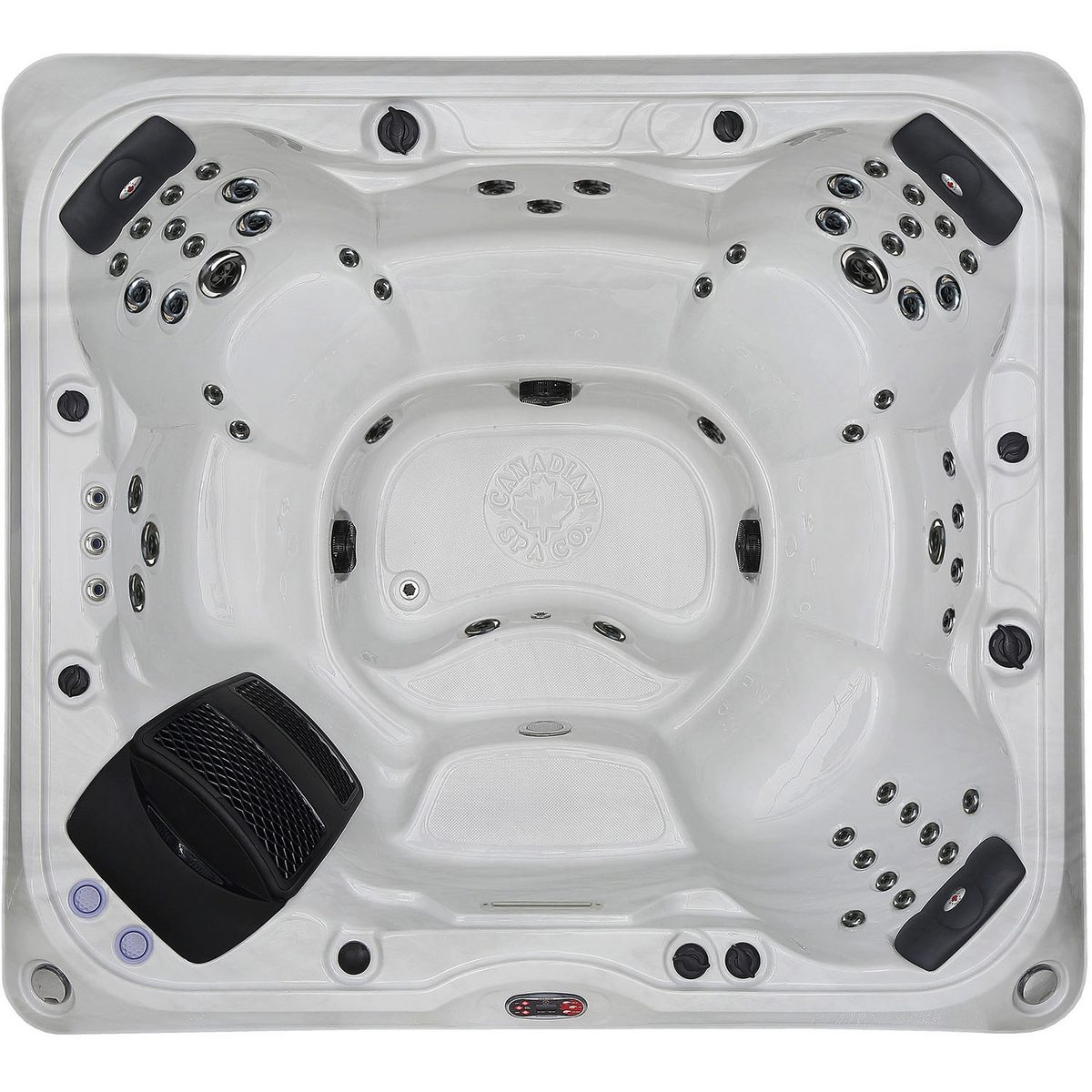 Canadian Spa GmbH Whirlpool Kingston UV