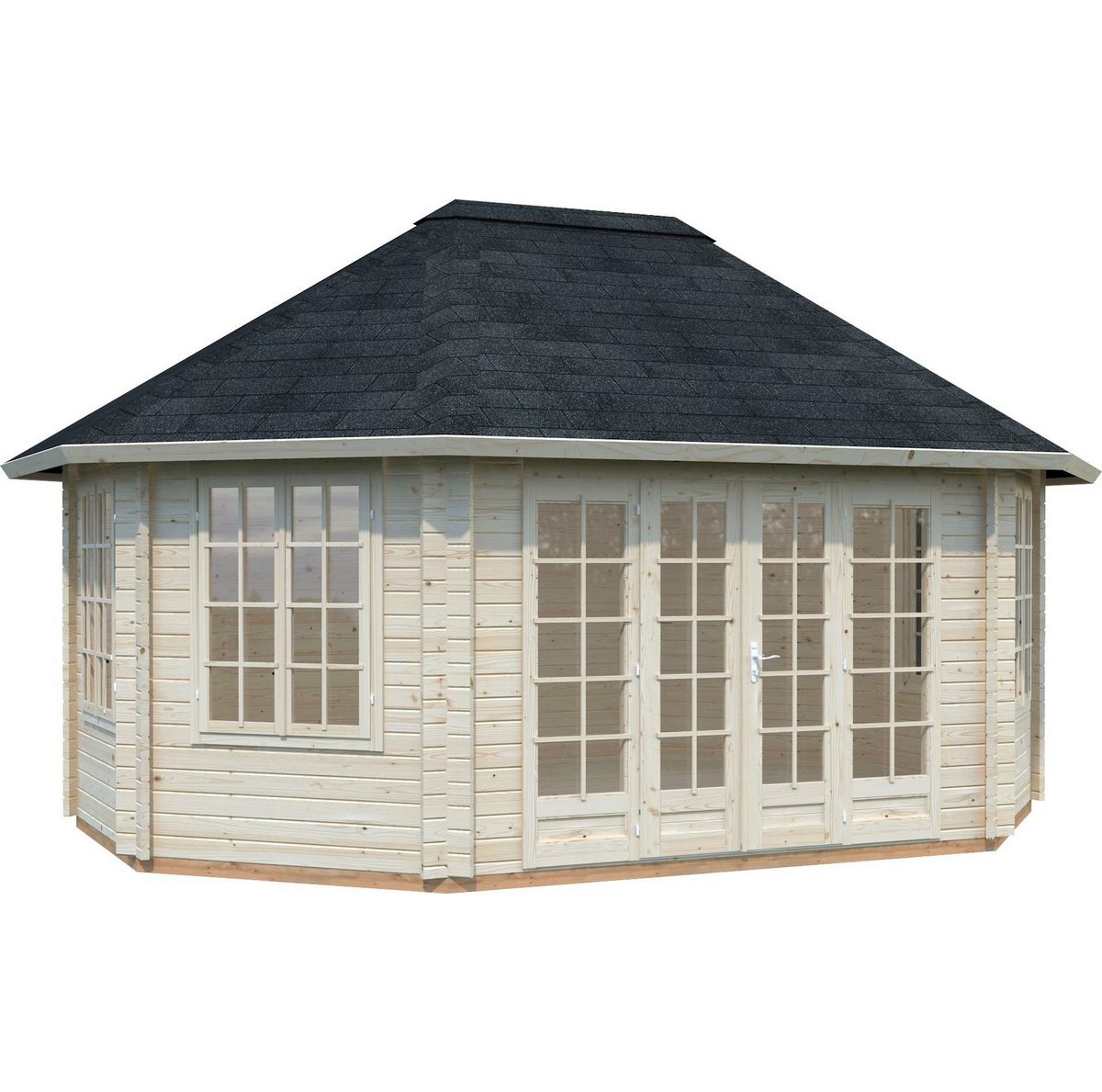 Palmako Gartenhaus Pavillon Hanna