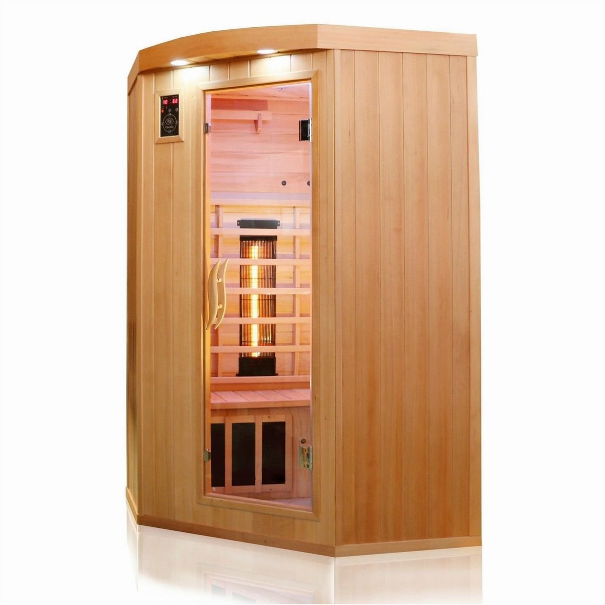 Dewello Wellness-Oase LAKEFIELD 2 – Detailansicht