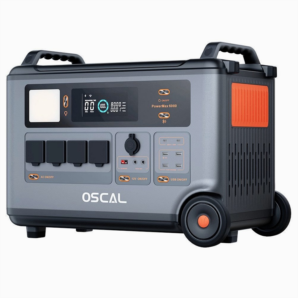 OSCAL OSCAL PowerMax 6000 – Produktansicht