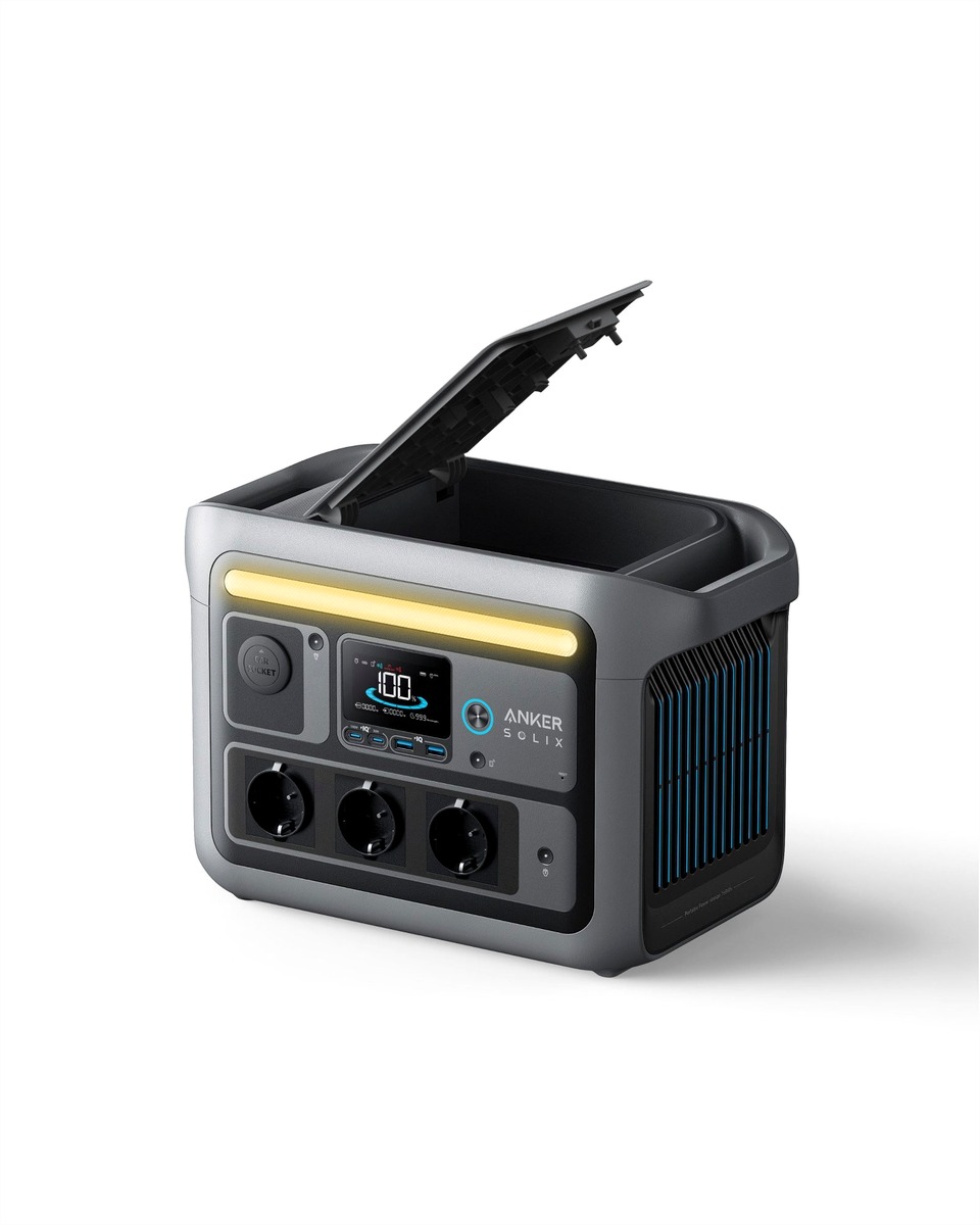 Anker Anker SOLIX C800 – Produktansicht