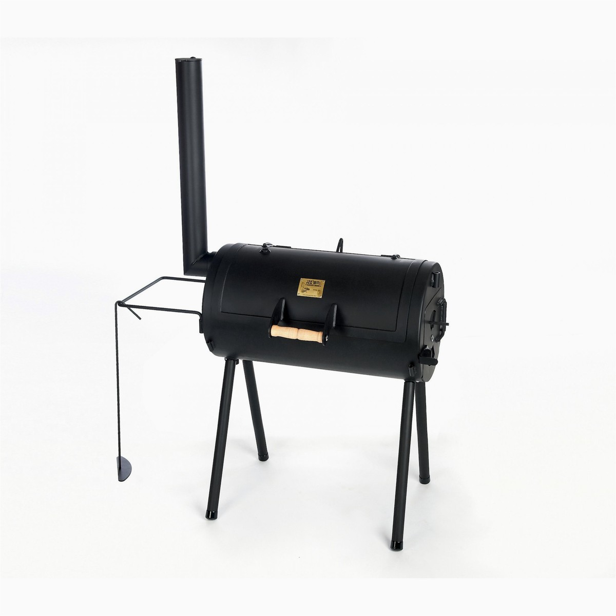 Rumo Barbeque Rumo Barbeque JOEs Sloppy Joe 16 Zoll Barbecue Smo – Produktbild