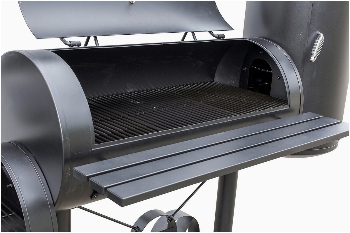el-fuego-smoker-23893792-detailansicht El Fuego El Fuego Smoker Kiona - Großer BBQ Räucherofen 211 – Detailansicht