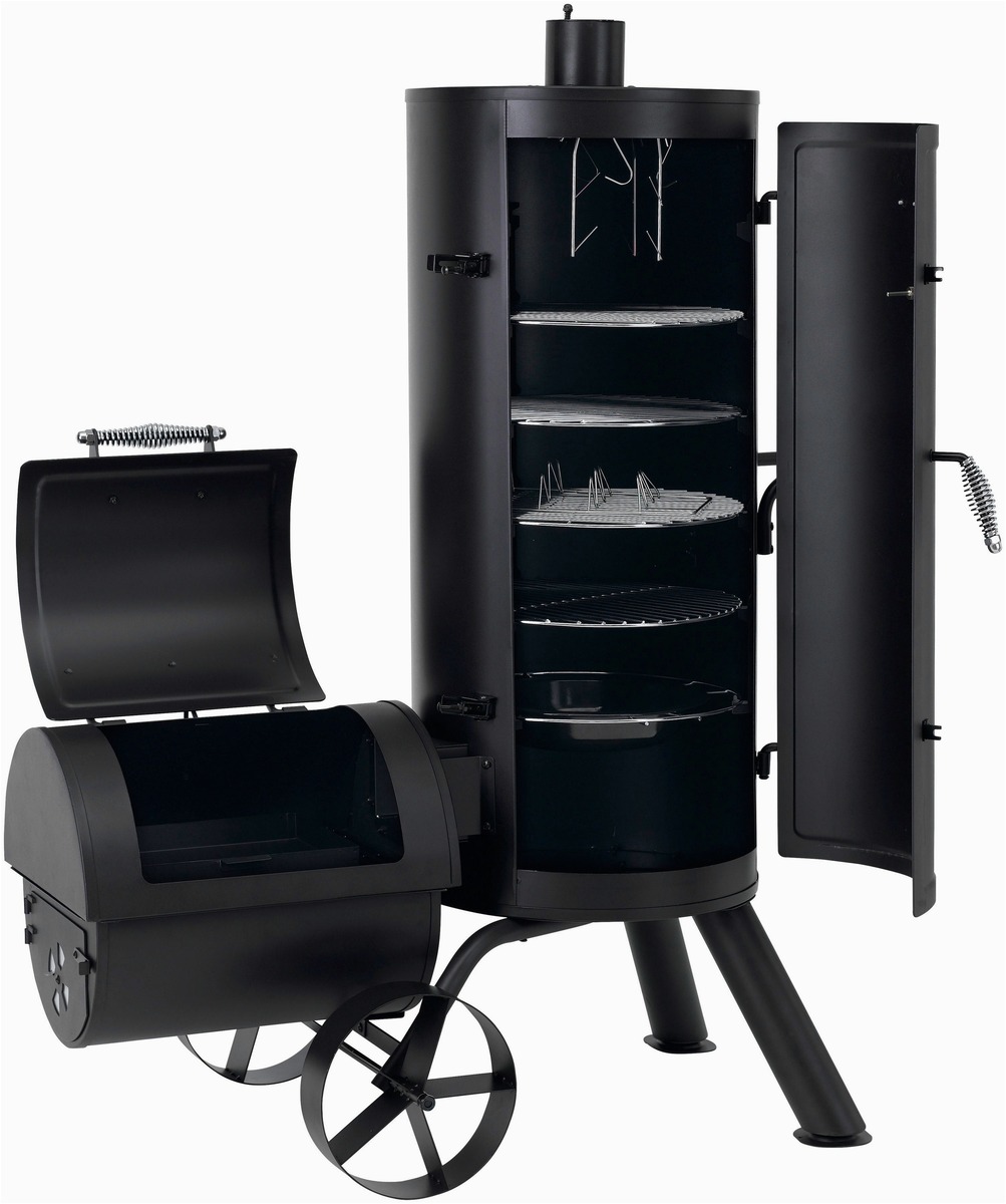 Tepro Tepro Fairfax Holzkohlegrill mit Räucherfunktion, – Produktbild