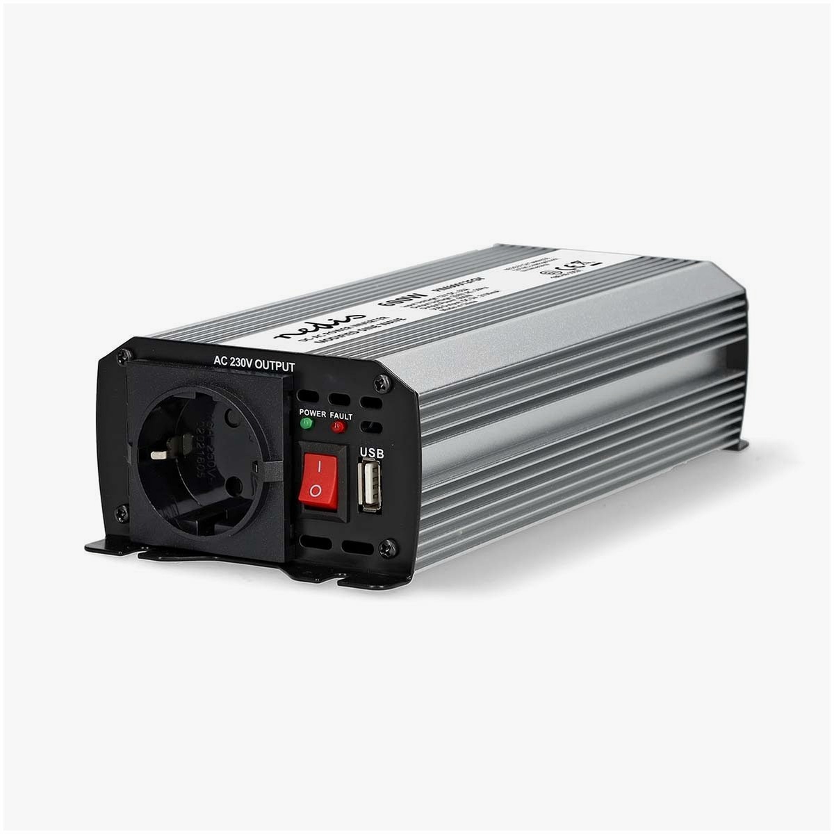 nedis-inverter-24454109-detailansicht Nedis Nedis Tragbarer Stromerzeuger - Flexibler Strom fü – Detailansicht