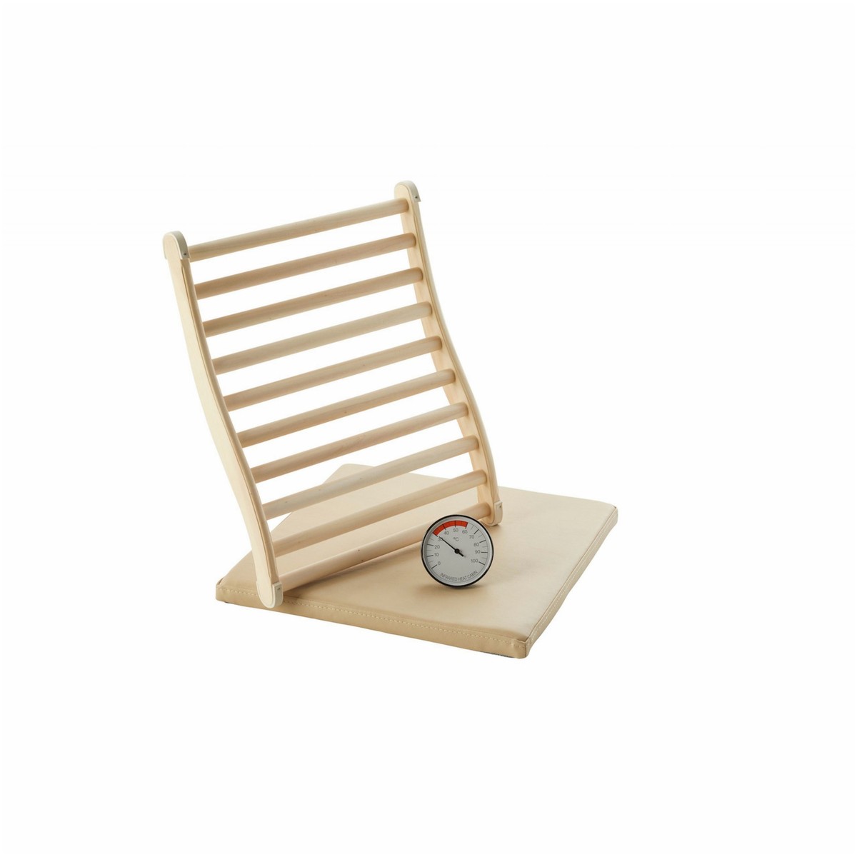 Infraworld Infraworld Relax Set: Mehr Komfort für Ihre Infrar – Außenansicht