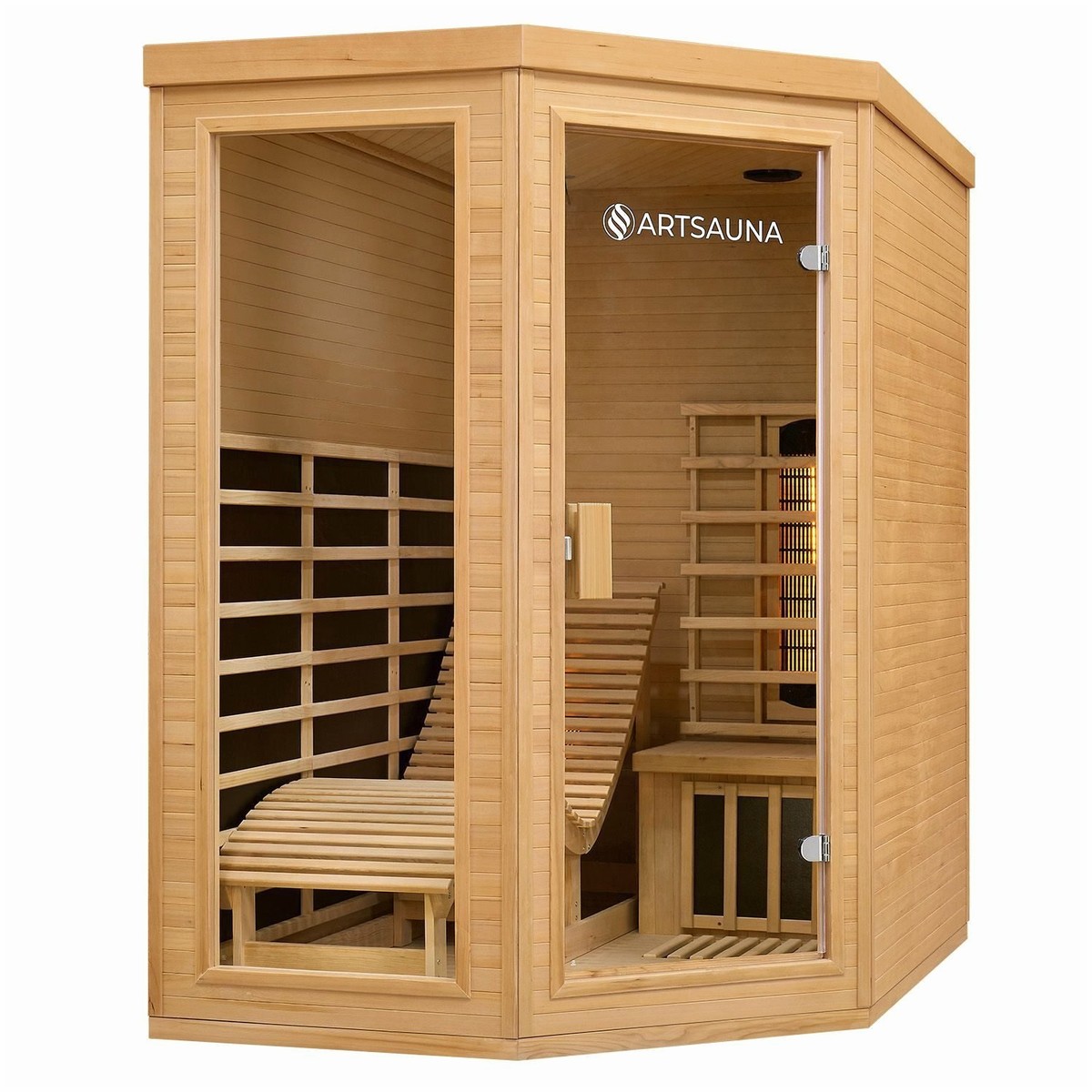 Artsauna Artsauna - Ihre private Wellness-Oase für zuhause – Detailansicht