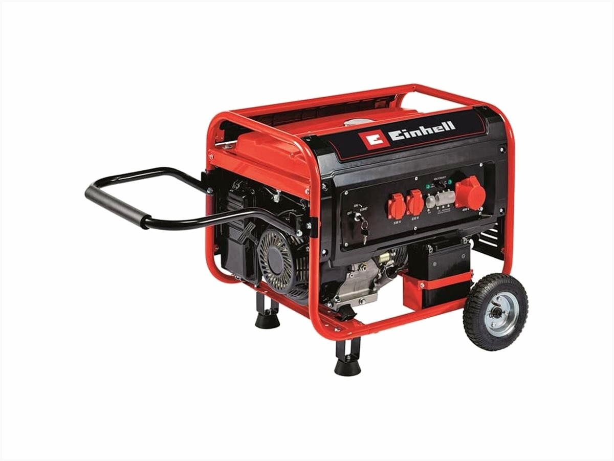 Einhell Einhell Stromerzeuger TC-PG 55/E5 – Produktansicht