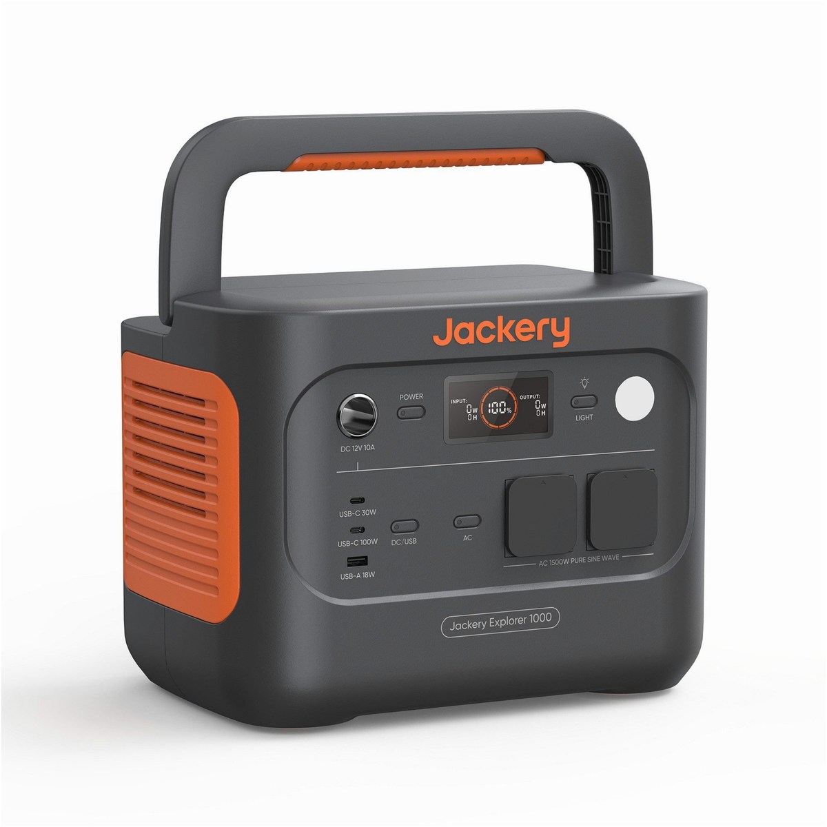 Jackery Jackery Explorer 1000 V2 – Produktansicht