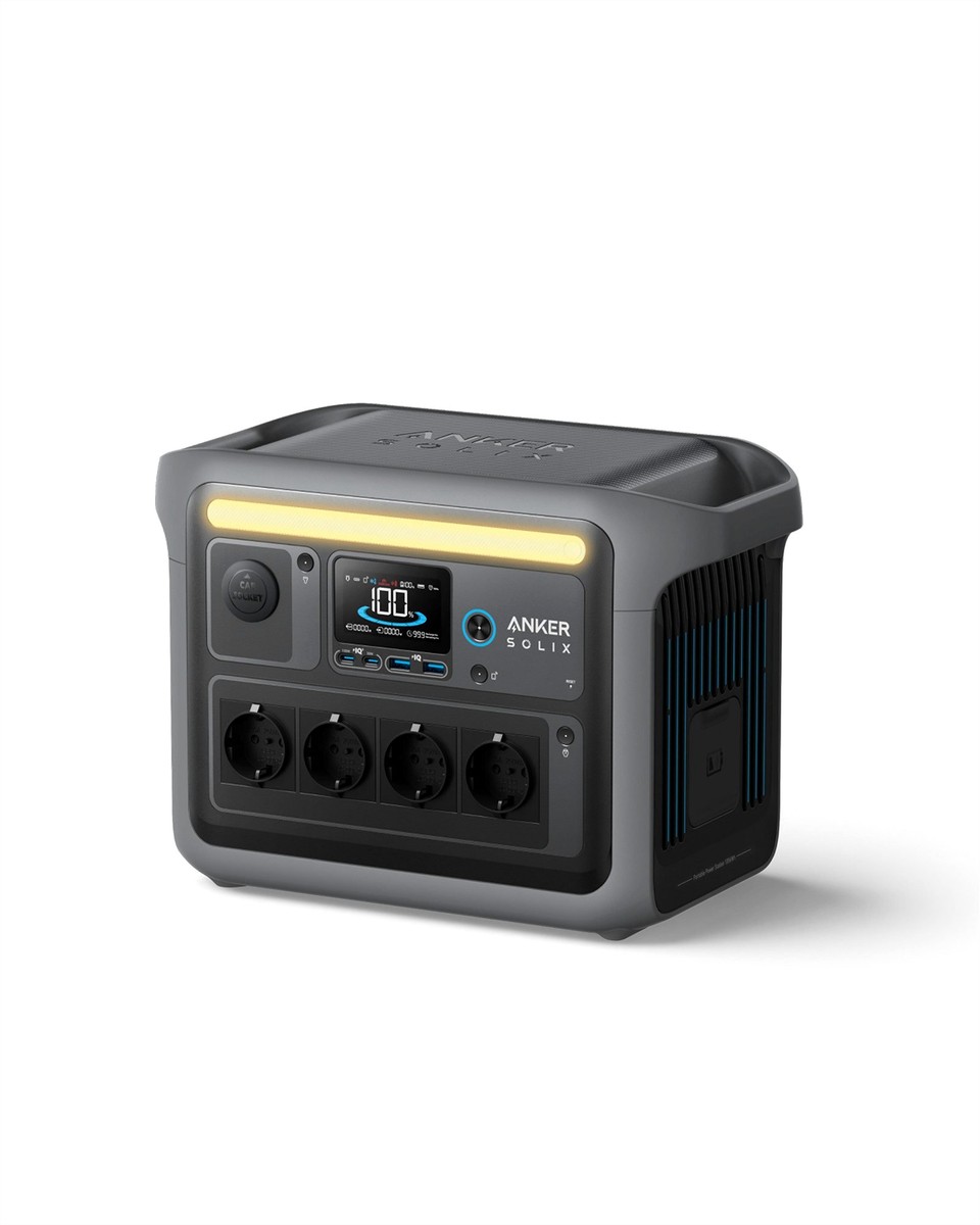 Anker Anker Tragbare Powerstation – Produktansicht