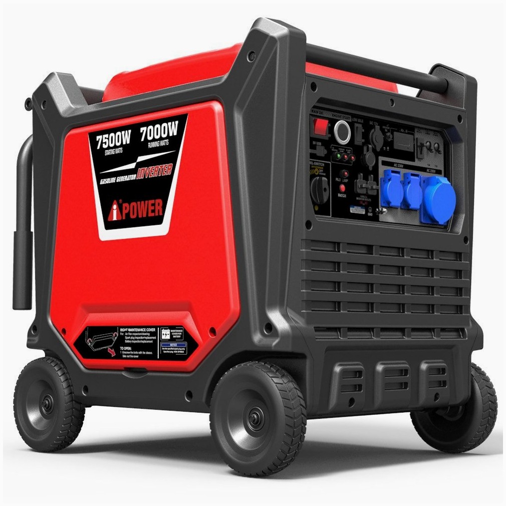 A-iPower A – Produktansicht