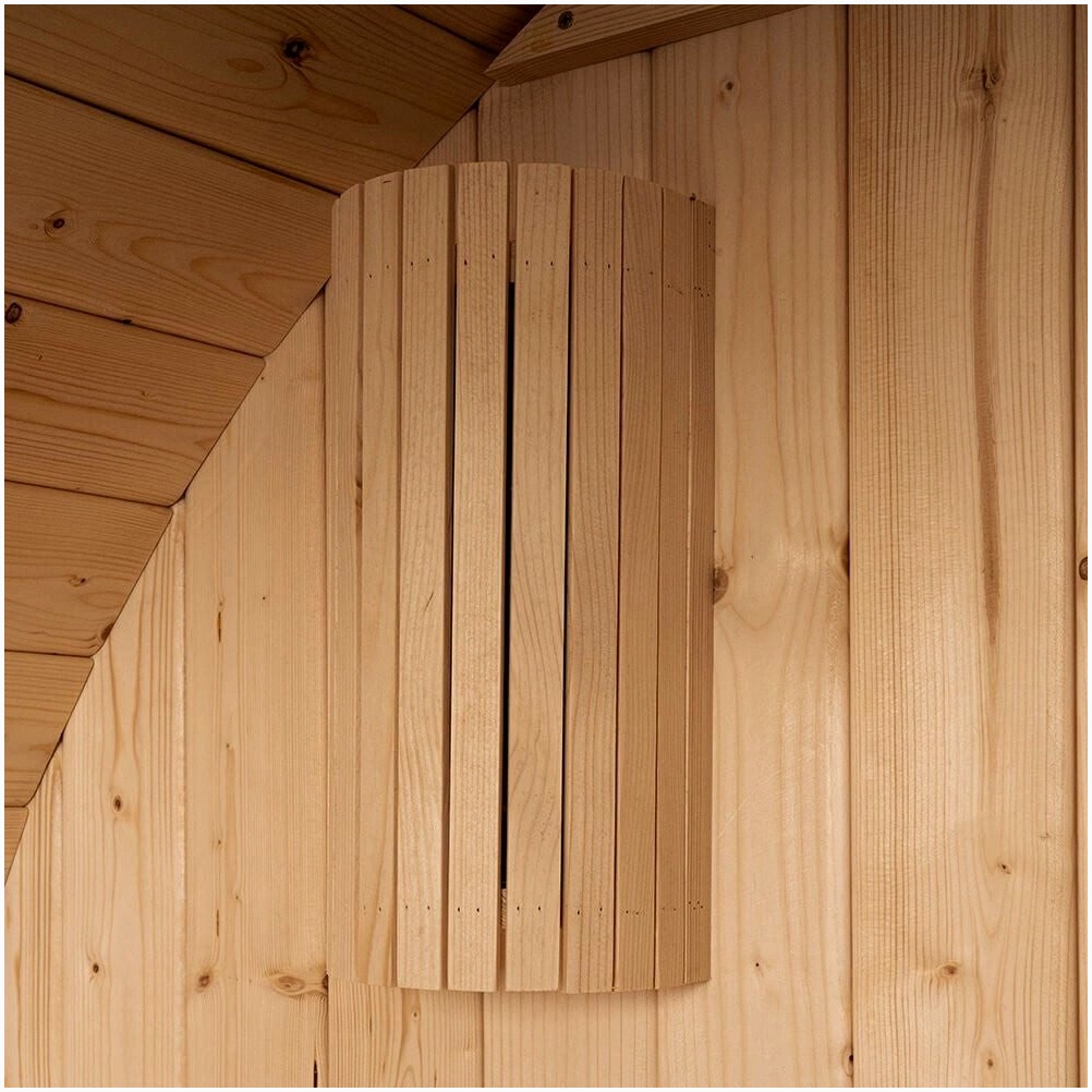 deko-vertrieb-bayern-outdoor-sauna-30827242-detailansicht DEKO VERTRIEB BAYERN Gemütliche Outdoor-Fasssauna für erholsame Stunden – Detailansicht