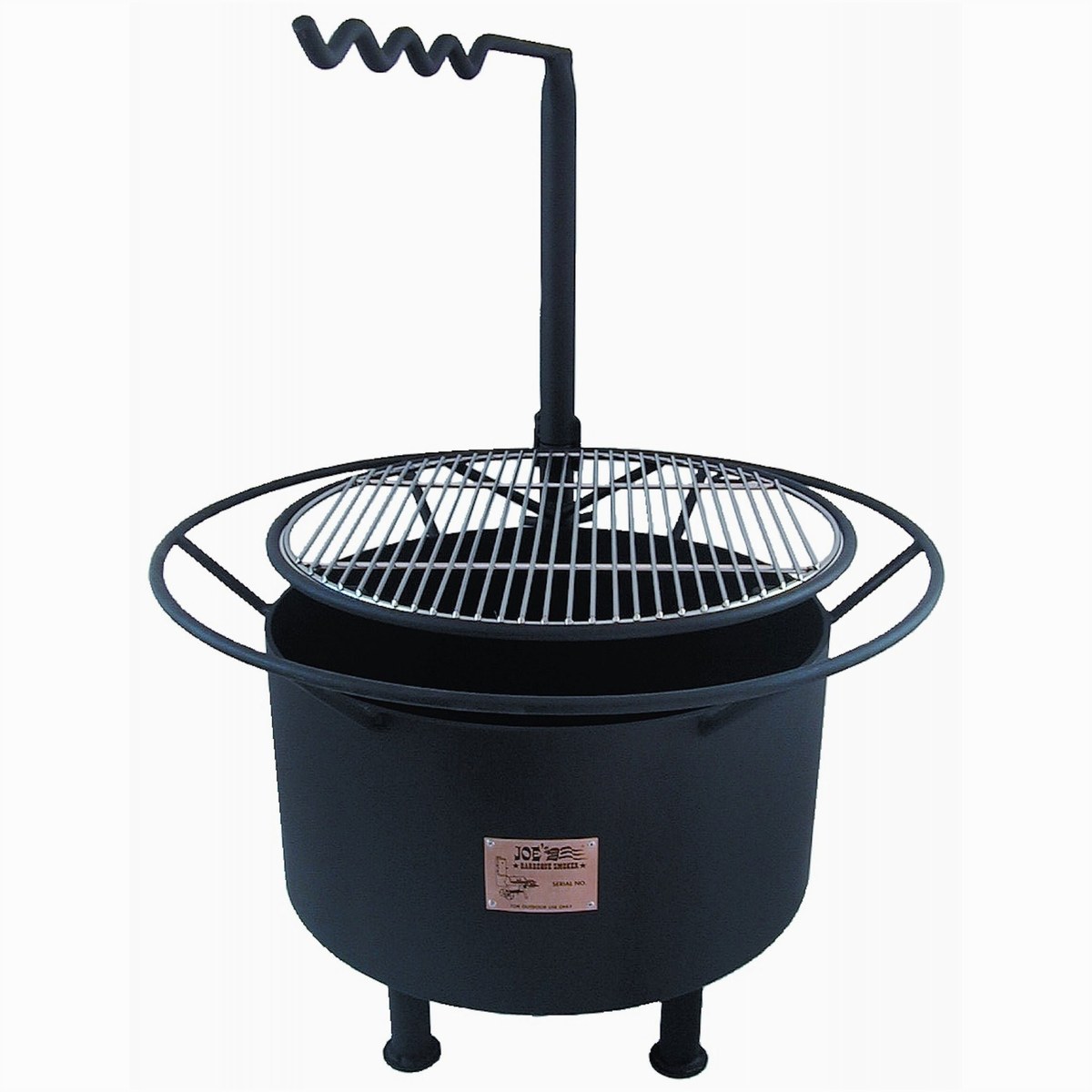 Rumo Barbeque Rumo Barbeque JOEs Campfire Feuerstelle 20 Zoll mi – Produktbild