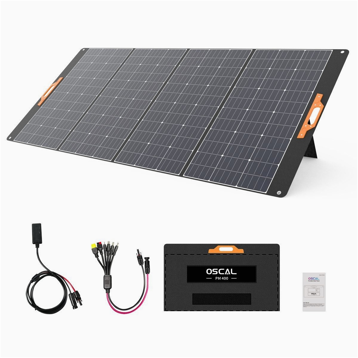 OSCAL Stromerzeuger OSCAL PowerMax – Detailansicht