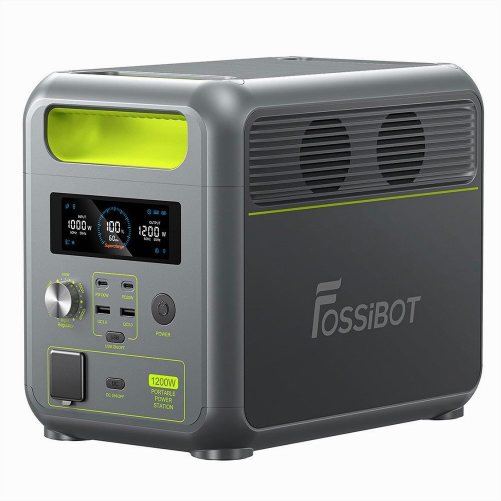 Fossibot Fossibot – Produktansicht