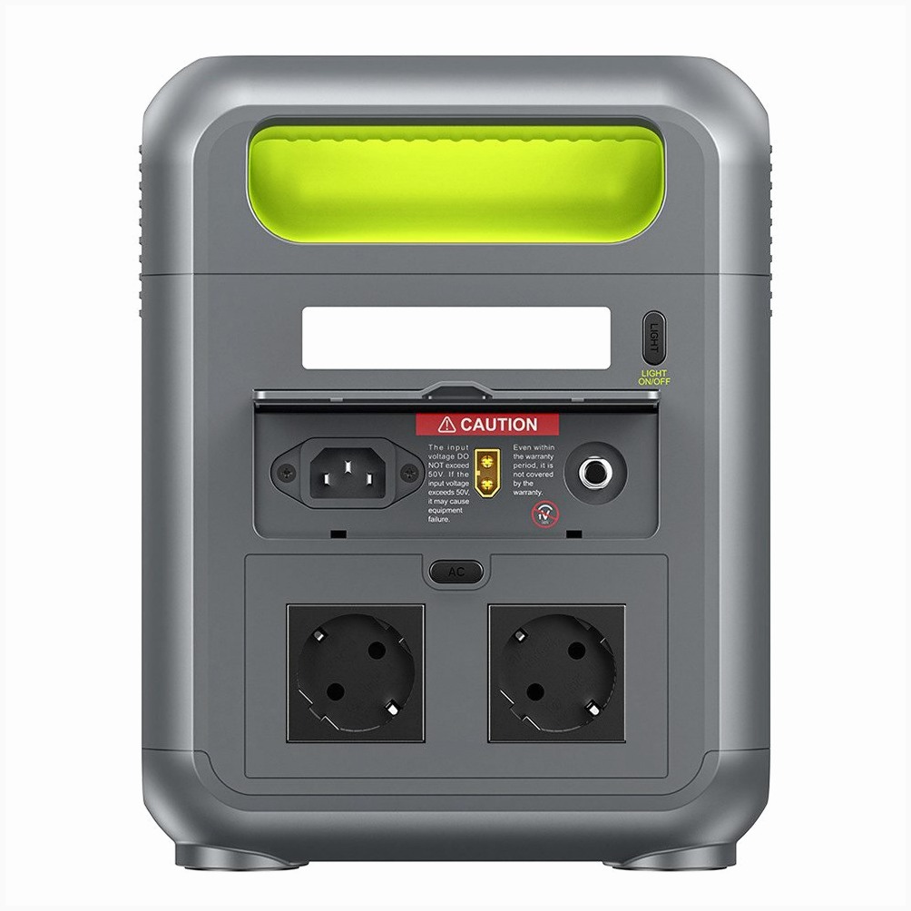 Fossibot Fossibot – Seitenansicht