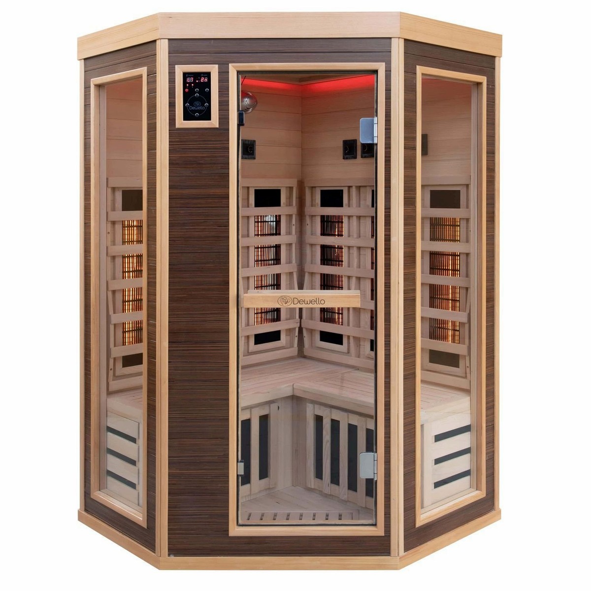 Dewello Dewello Montreal – Detailansicht