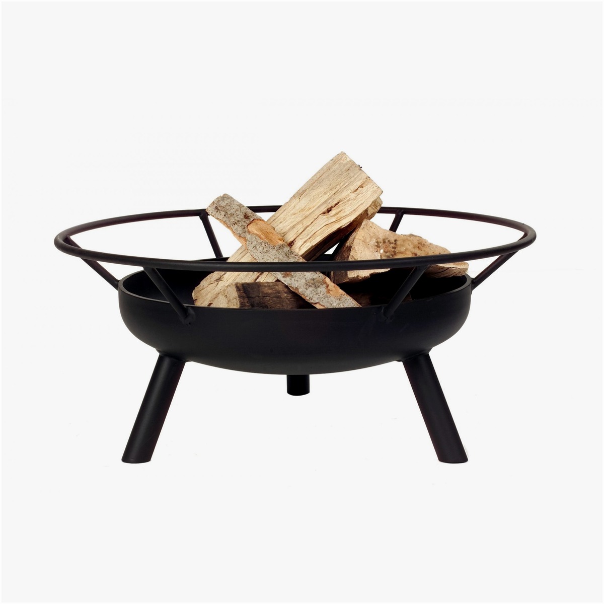 Rumo Barbeque Rumo Barbeque JOEs Firepit Feuerschale Ø 90 cm ohn – Produktbild