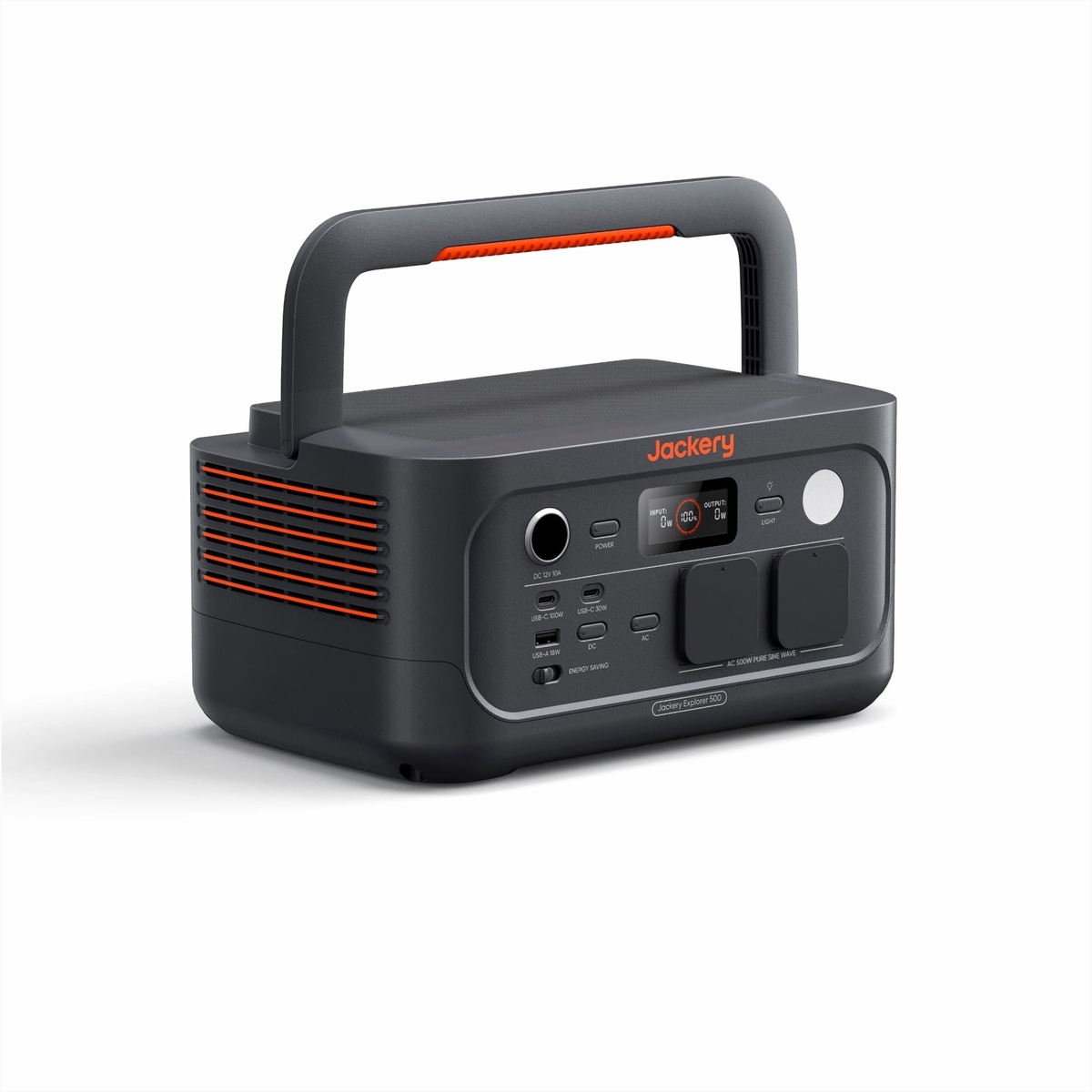 Jackery Jackery Explorer 500 V2 – Produktansicht