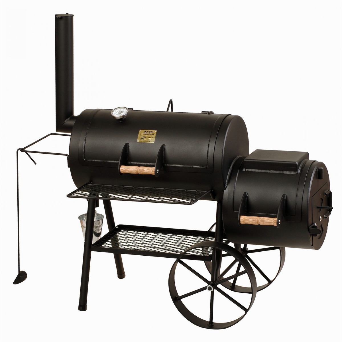 Rumo Barbeque Rumo Barbeque Smoker Grill 16 Zoll Special Edition – Produktbild