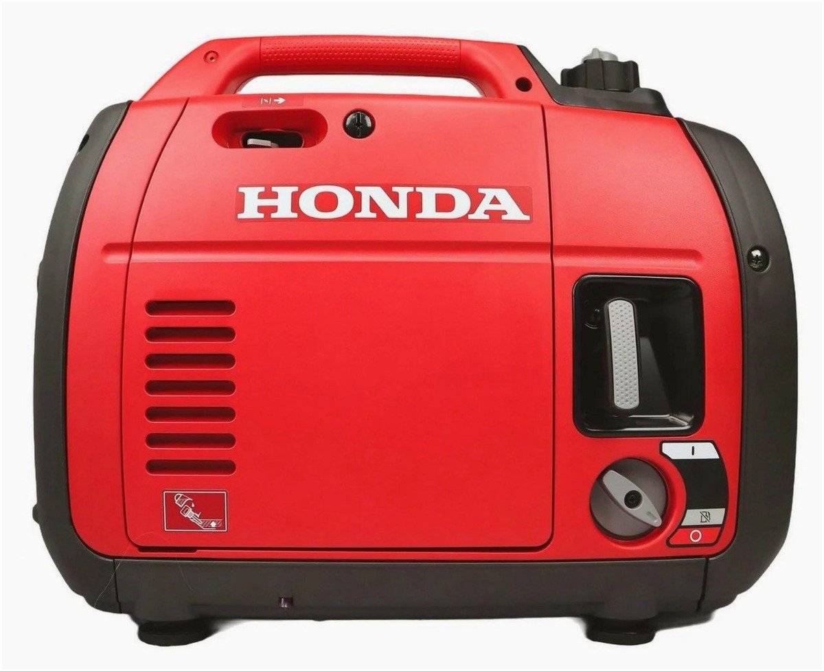 Honda Honda EU22i Inverter-Stromerzeuger – Detailansicht