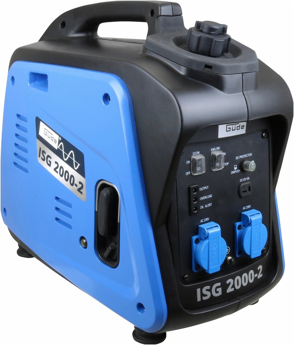 Güde Güde Portable Power – Produktansicht