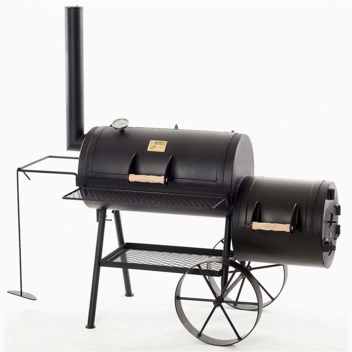Rumo Barbeque Rumo Barbeque Smoker JOEs BBQ Tradition 16 Zoll Ba – Produktbild