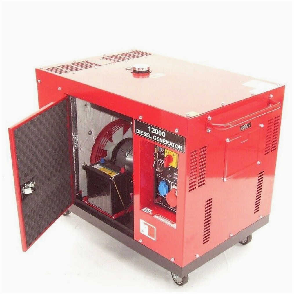 Apex Apex Diesel Generator 12000 – Detailansicht