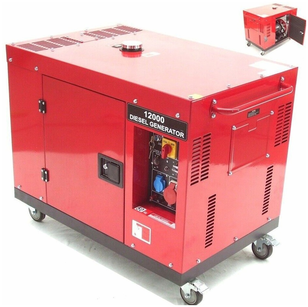 Apex Apex Diesel Generator 12000 – Produktansicht