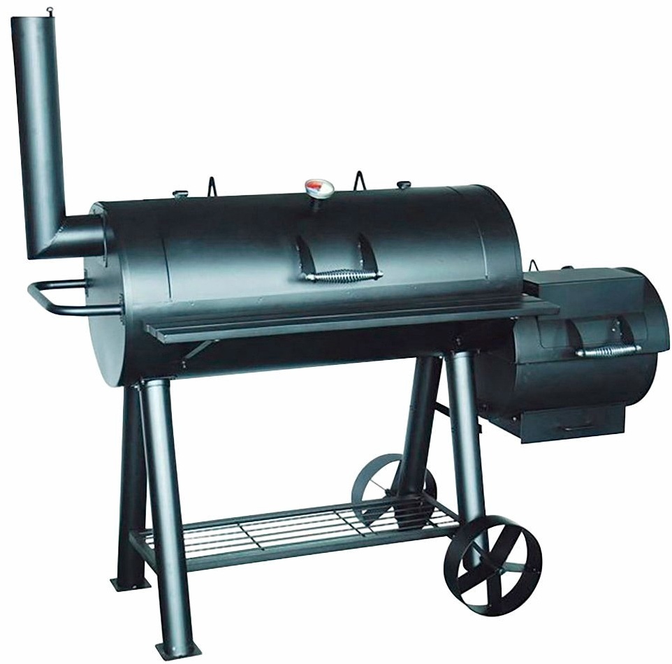 Tepro Tepro Milwaukee Smoker Grill, Maße: 171x78,5x151 c – Produktbild
