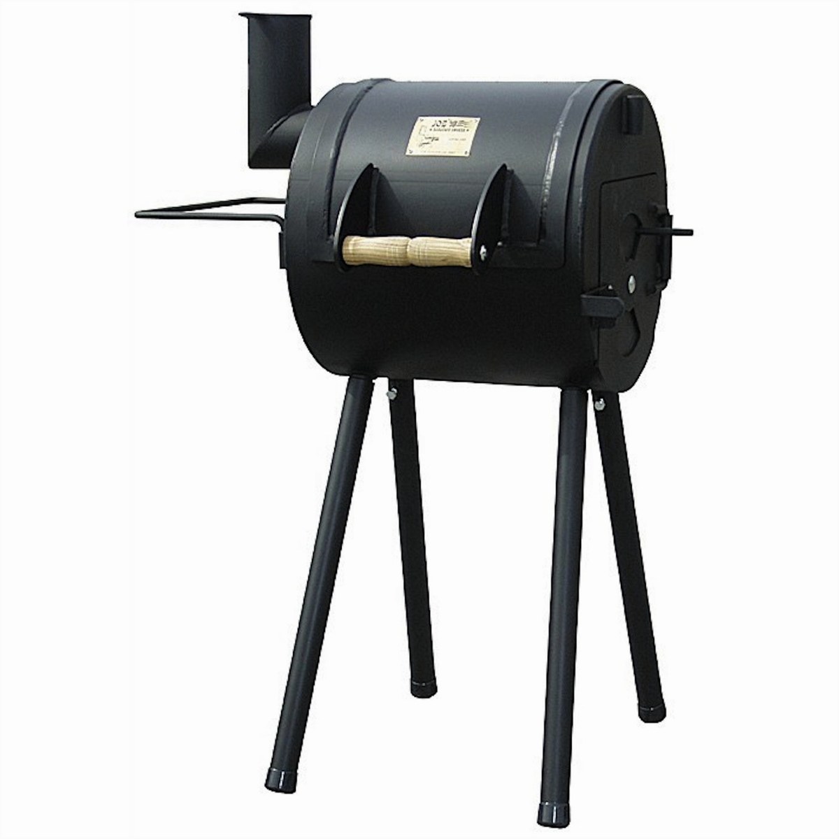 Rumo Barbeque Rumo Barbeque Little Joe Barbecue Smoker Holzkohle – Produktbild