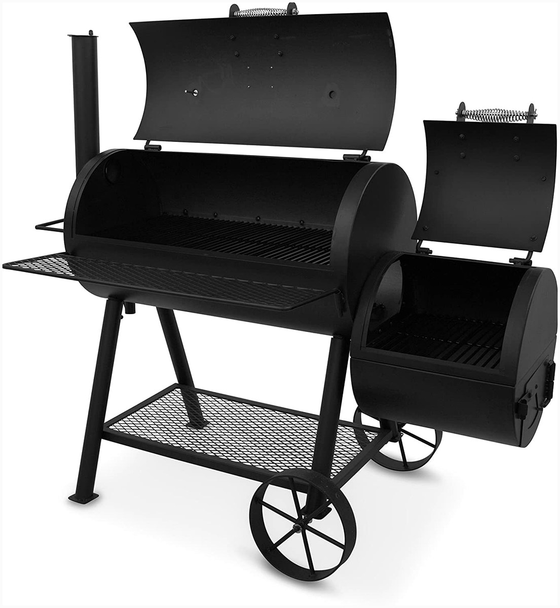 Char-Broil Char-Broil OKLAHOMA JOE'S® HIGHLAND Offset Smoker – Detailansicht