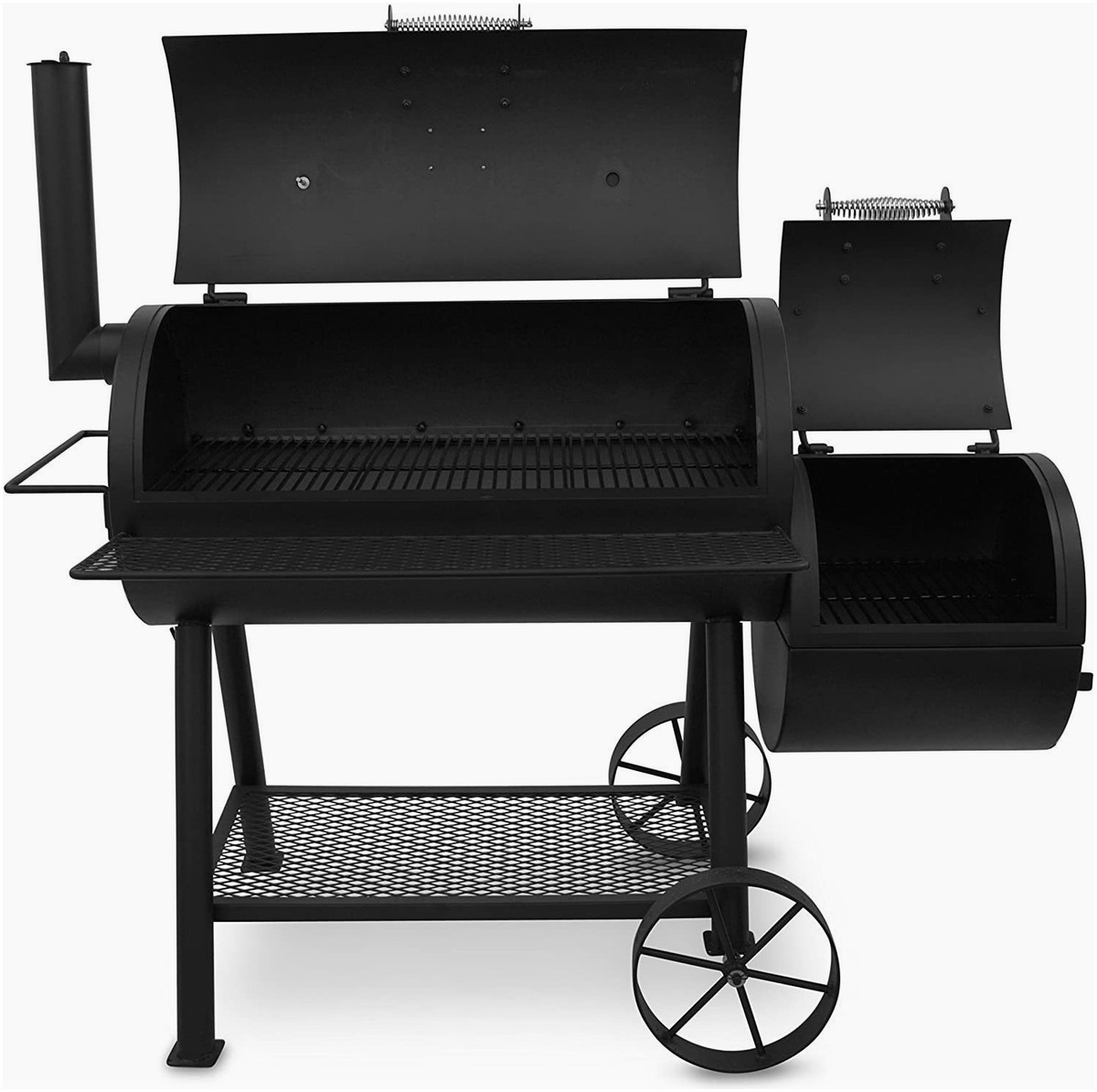 Char-Broil Char-Broil OKLAHOMA JOE'S® HIGHLAND Offset Smoker – Produktbild