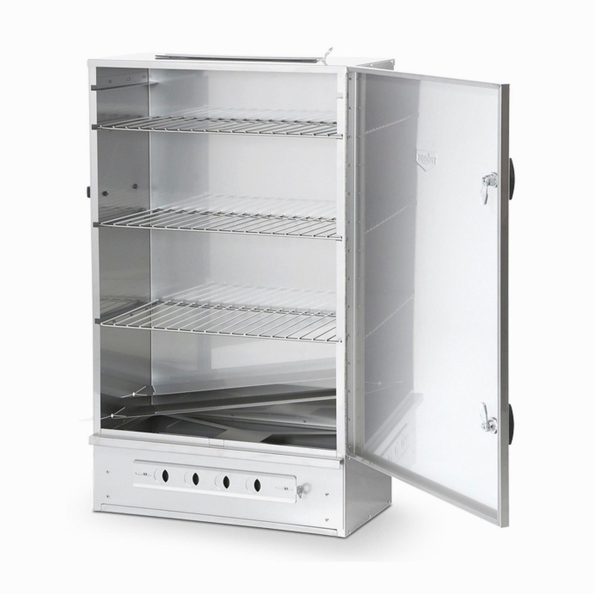 Thüros Thüros Räucherschrank Smoker 100 x 60 x 30 cm Edel – Produktbild