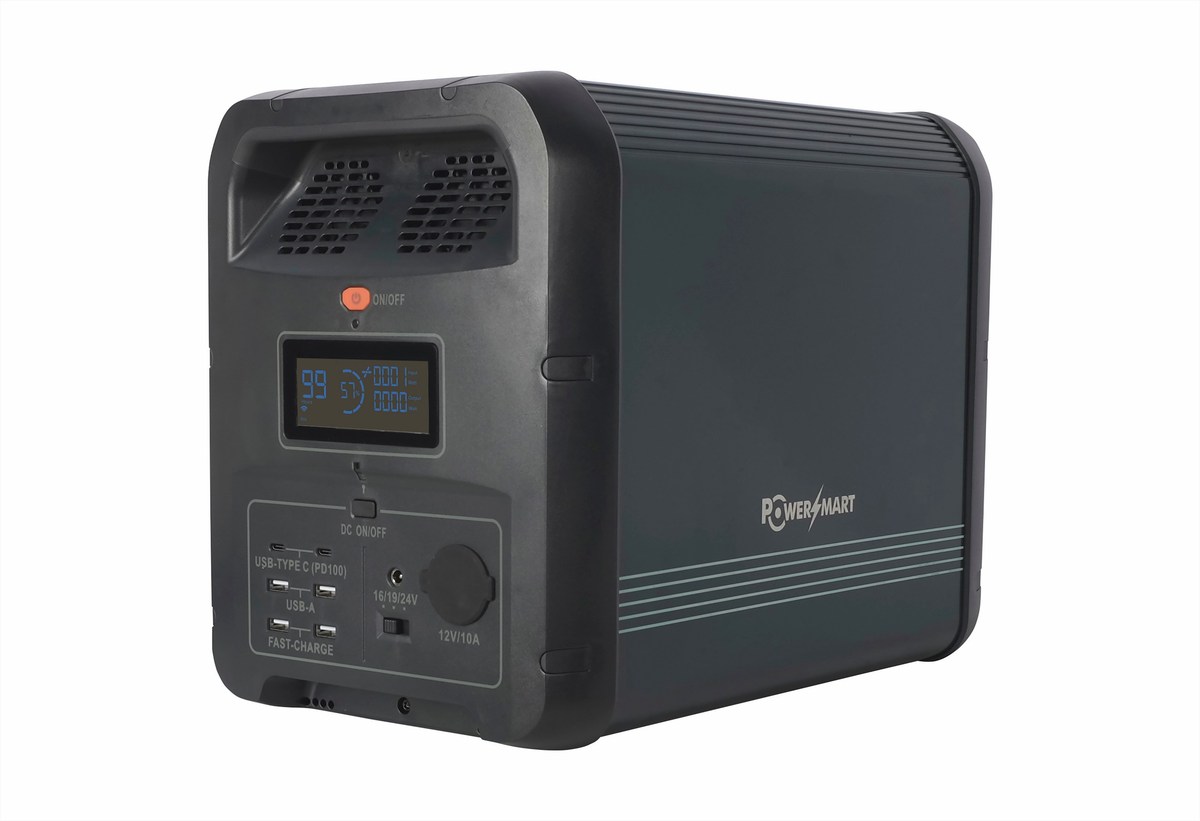 PowerSmart PowerSmart – Produktansicht
