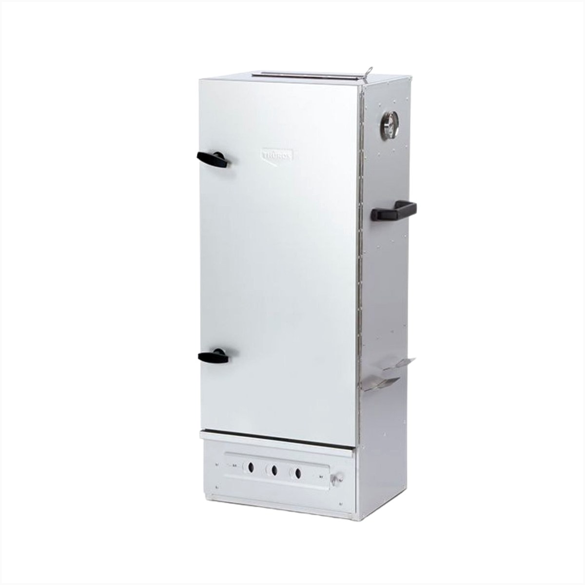 Thüros Thüros Räucherschrank aus Edelstahl 40 x 100 x 30 – Produktbild