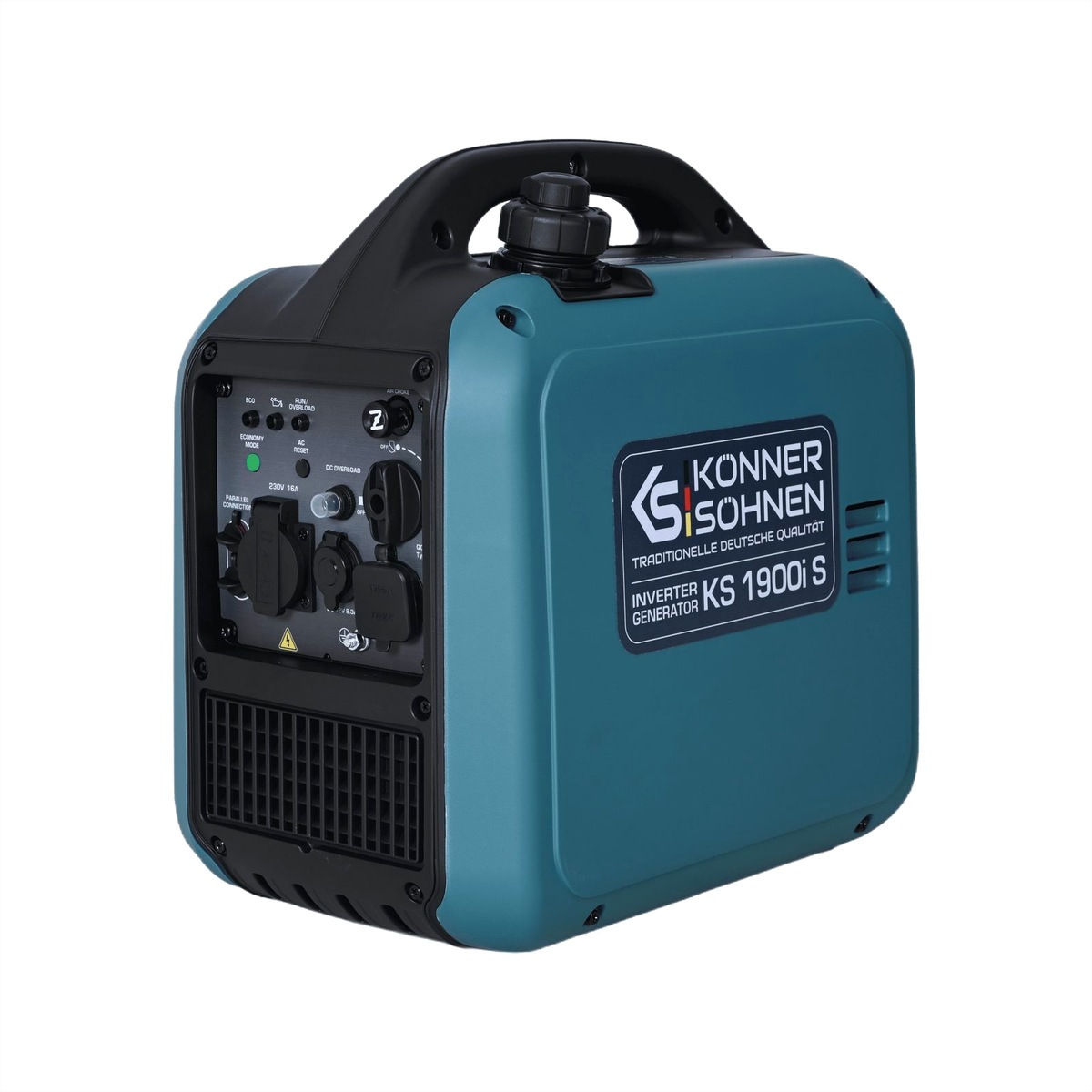 Könner & Söhnen Mobiler Inverter-Generator KS – Produktansicht