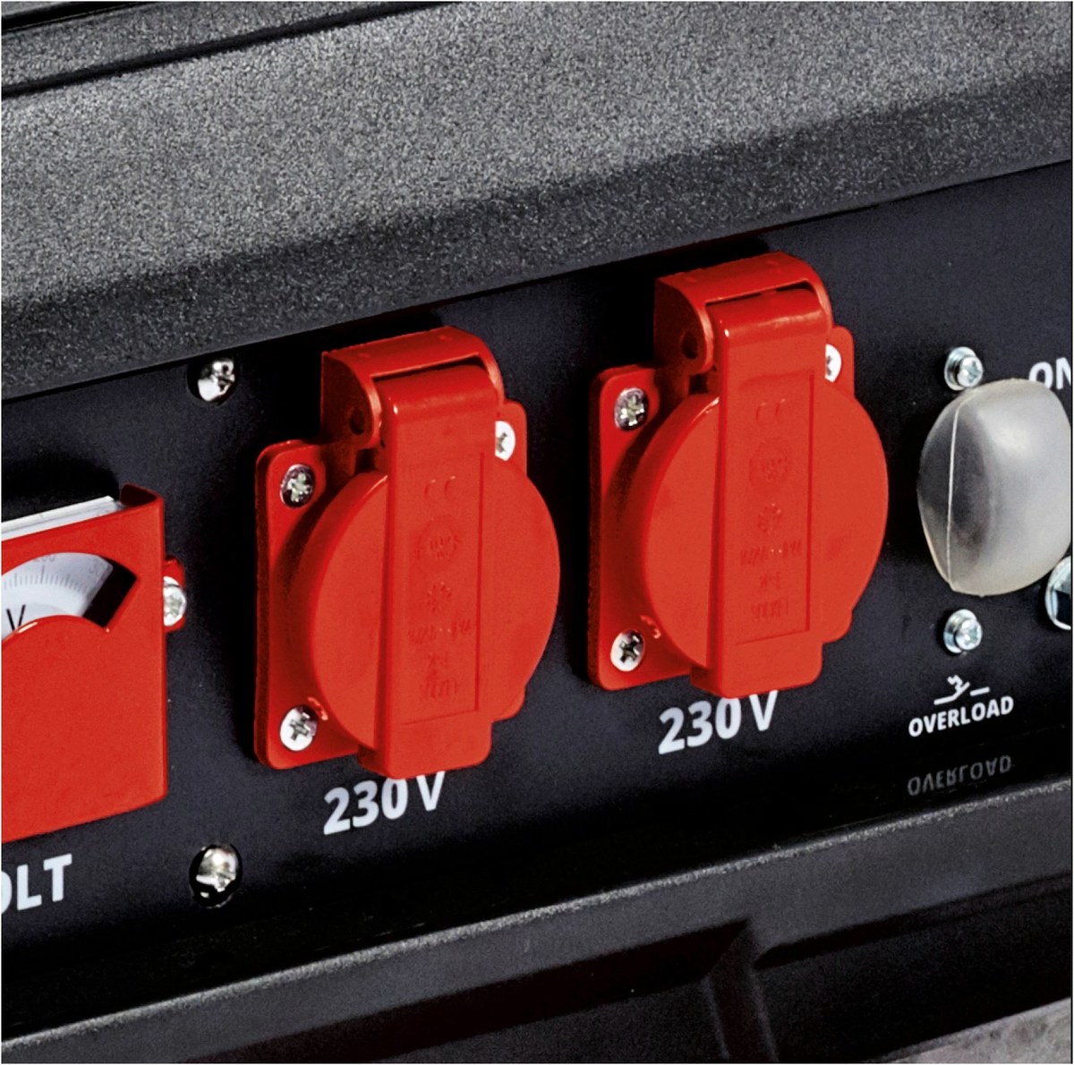 Einhell Einhell Stromerzeuger TC-PG 35/E5 – Detailansicht