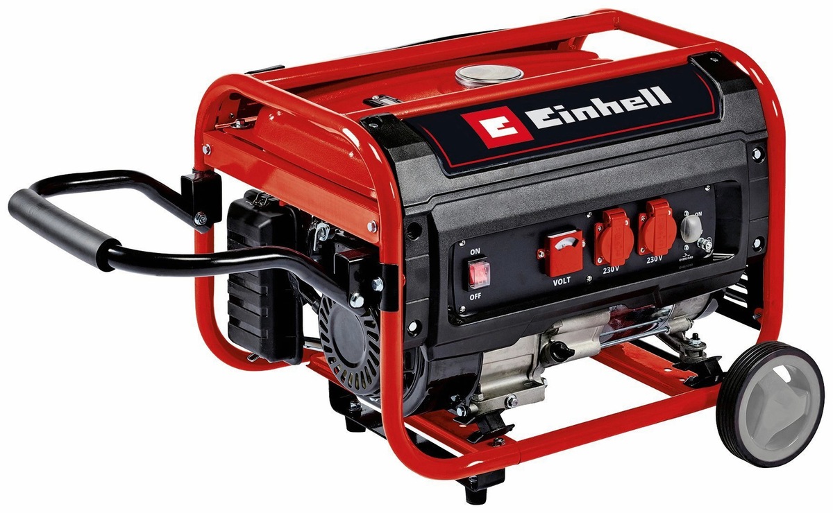 Einhell Einhell Stromerzeuger TC-PG 35/E5 – Produktansicht
