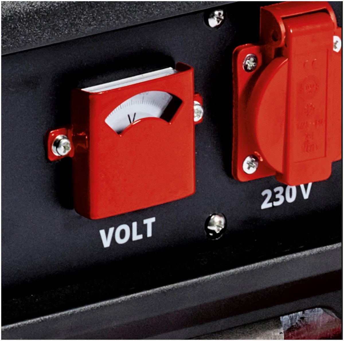 Einhell Einhell Stromerzeuger TC-PG 35/E5 – Seitenansicht