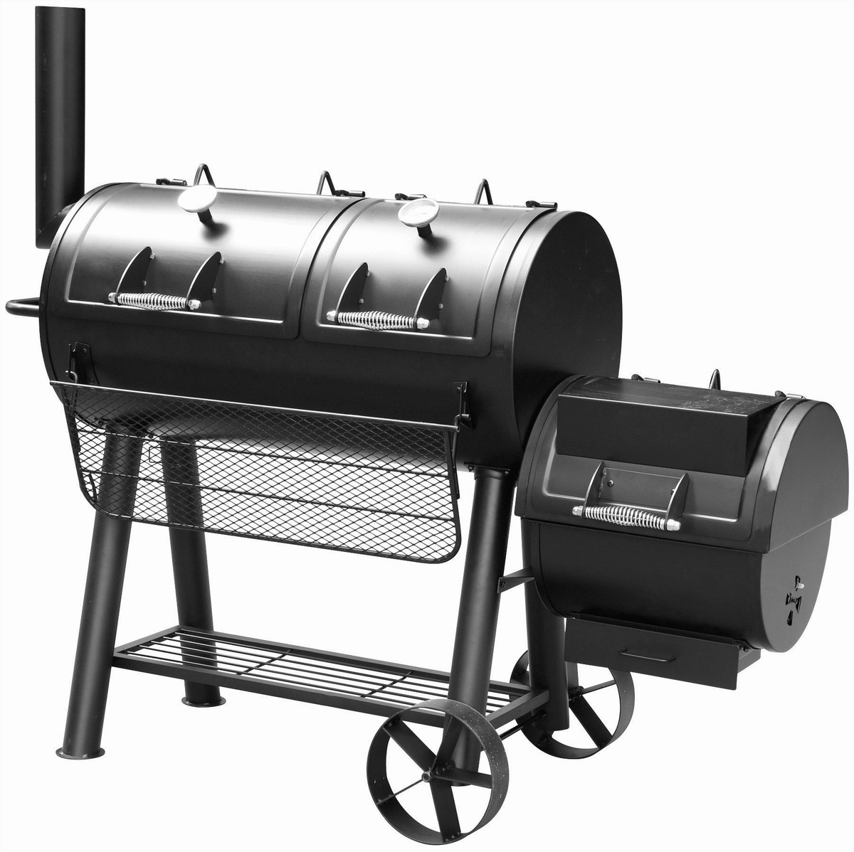El Fuego El Fuego Smoker Minnesota - Profi-Räucherofen 184x – Produktbild