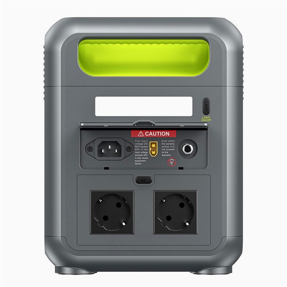 Fossibot Fossibot – Seitenansicht