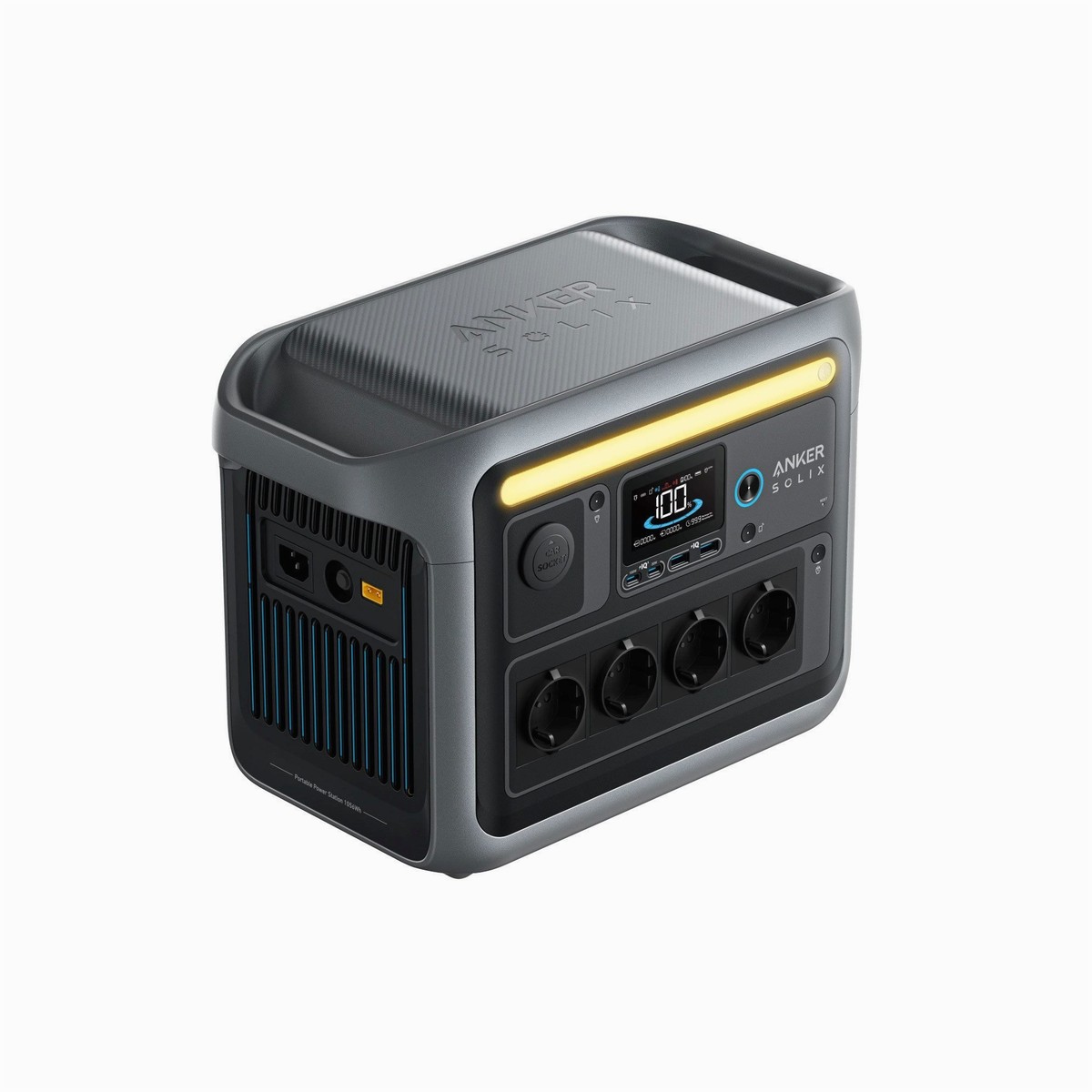 Anker Anker SOLIX C1000X – Detailansicht