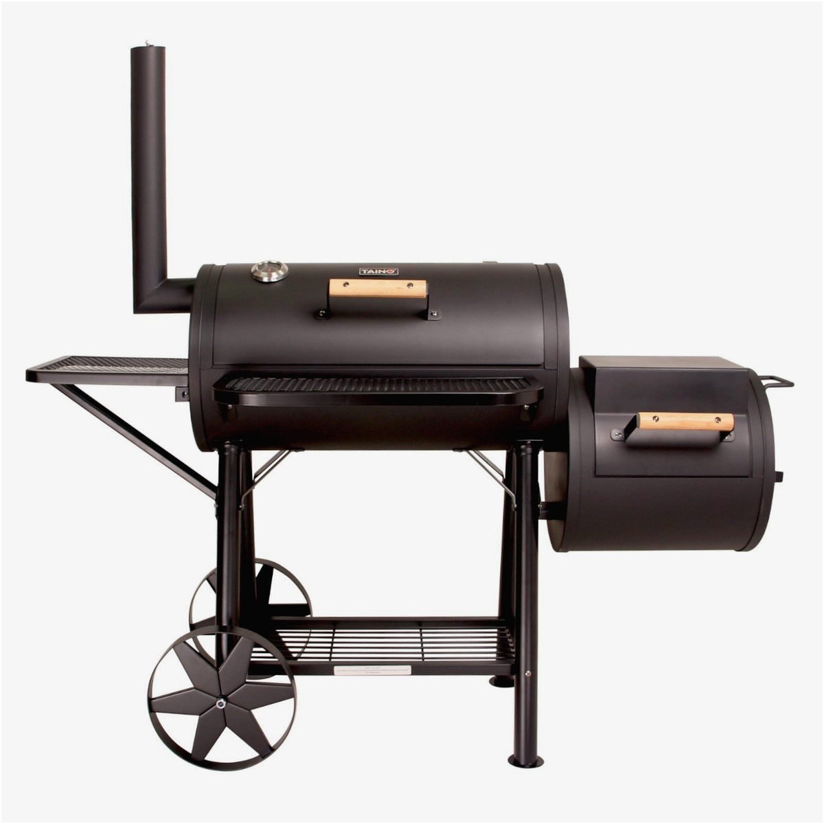 TAINO TAINO Smoker YUMA, Profi-Räucherofen mit 3,5 mm Wa – Produktbild