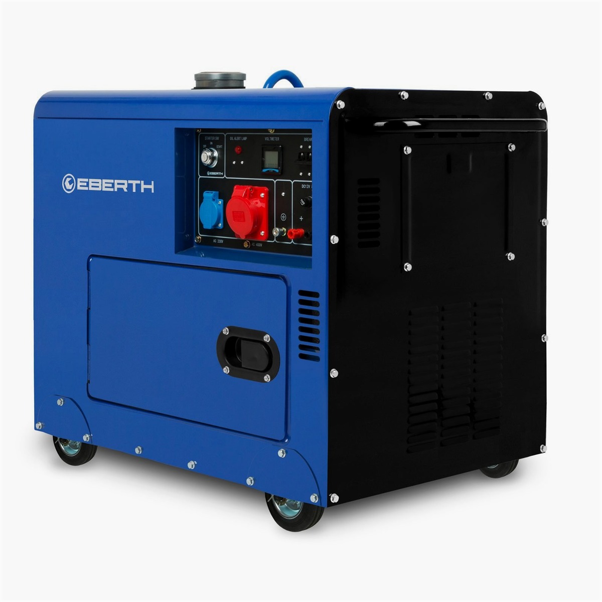 EBERTH EBERTH Diesel-Stromerzeuger – Produktansicht