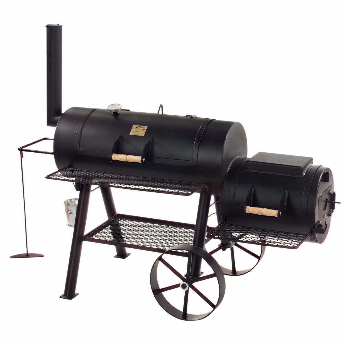 Rumo Barbeque Rumo Barbeque JOEs Smoker 16 Zoll Texas Classic La – Produktbild