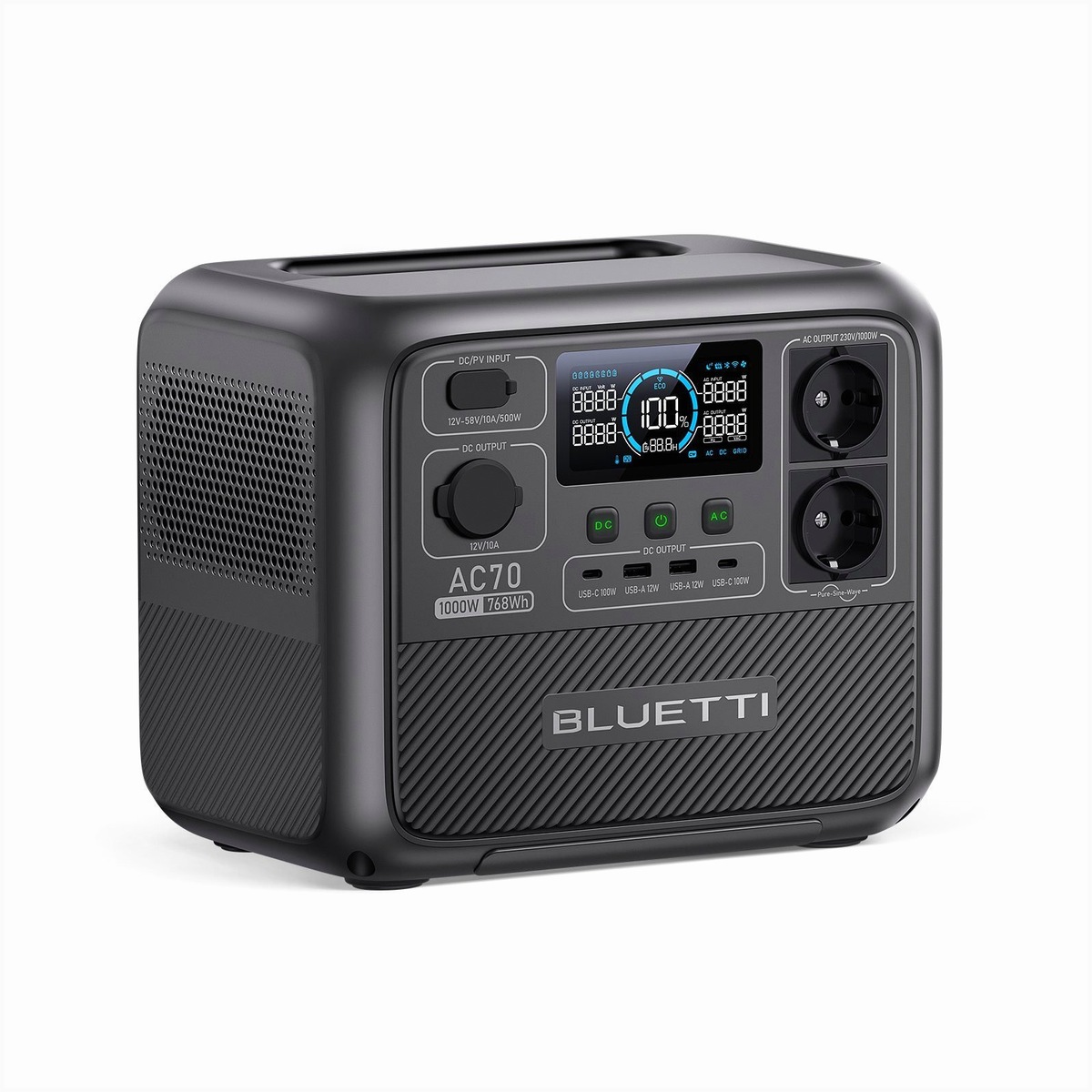 BLUETTI BLUETTI – Produktansicht