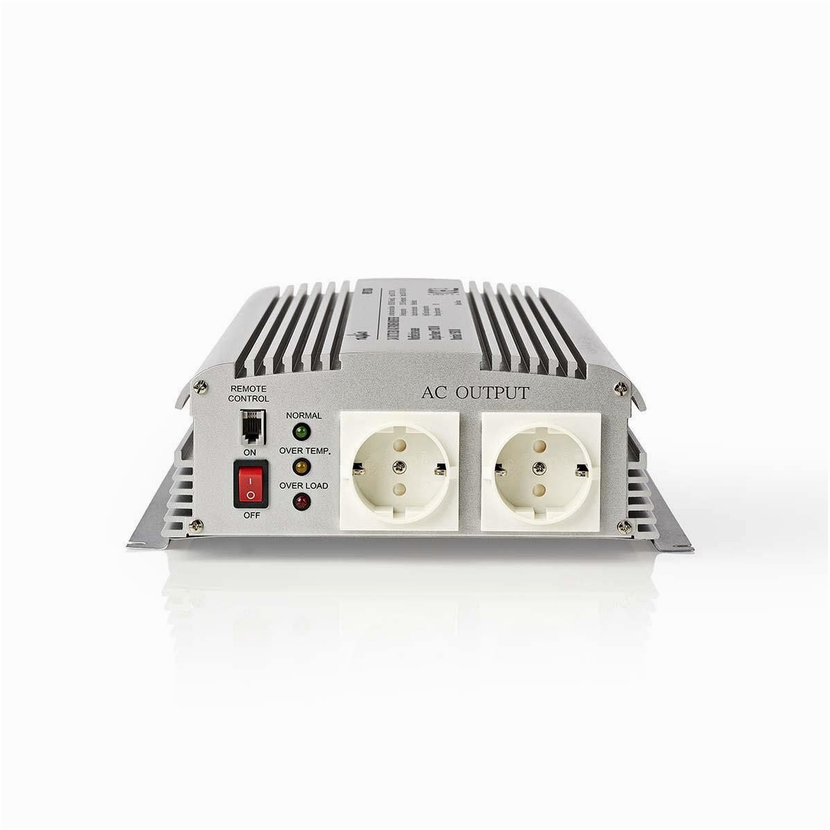 Nedis Nedis Versatile Power Inverter: Your Everyday Comp – Produktansicht
